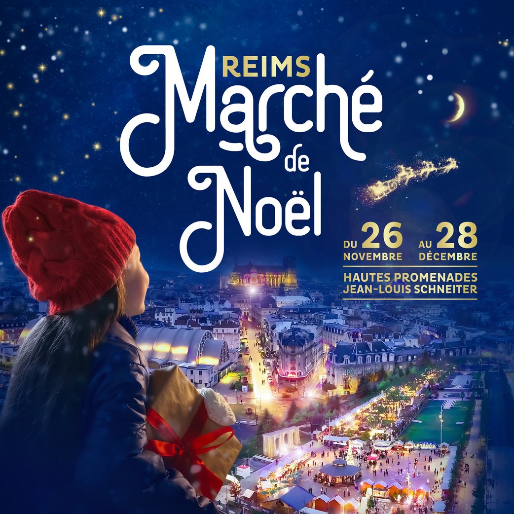 Marché de Noel 2025