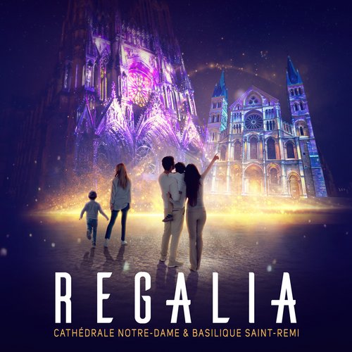 Regalia, spectacle multimédia