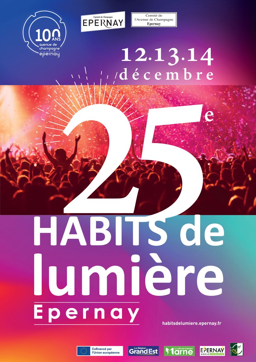 Habits de lumière 2025