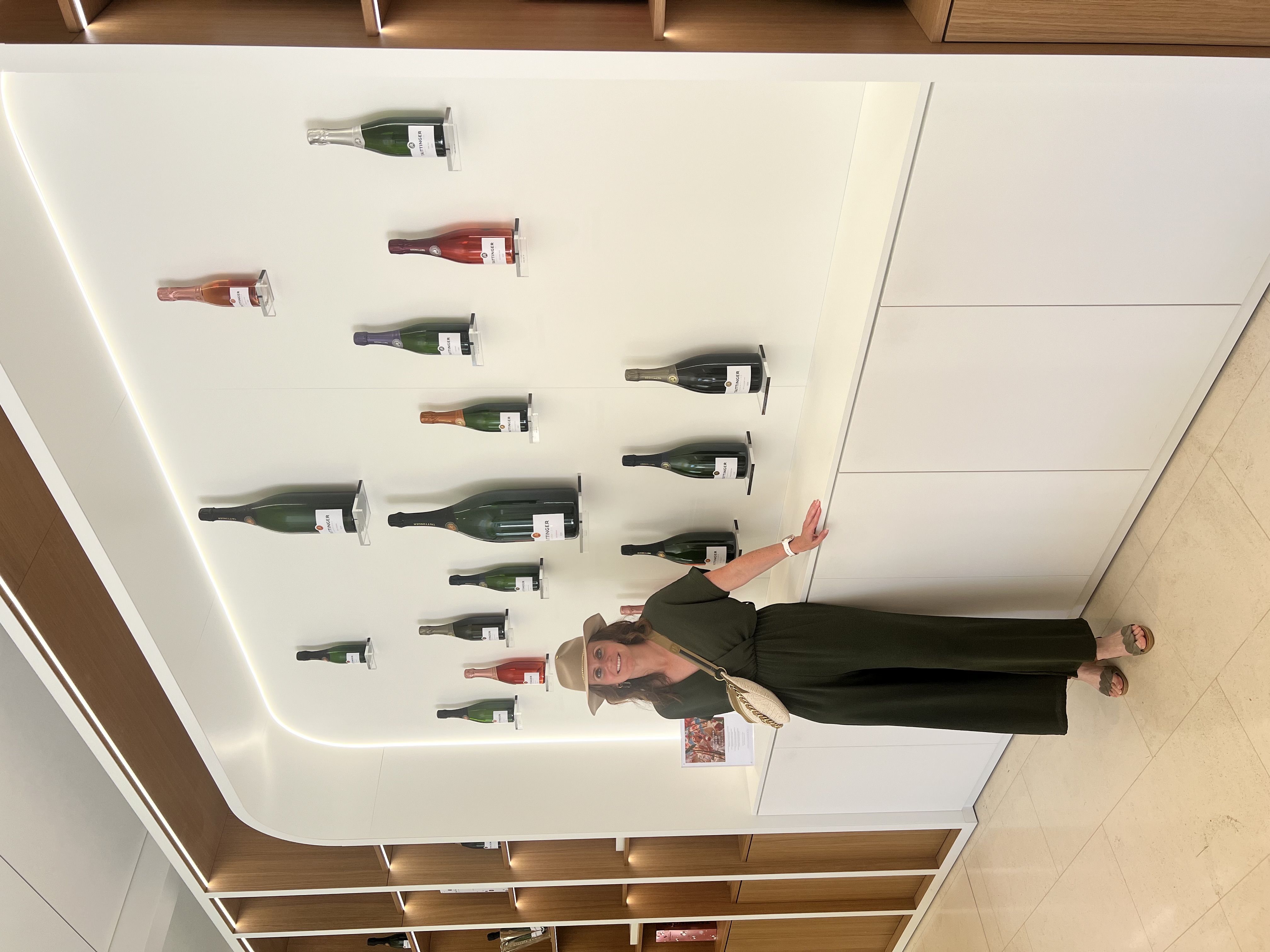 L'Echappée Taittinger & Vigneron